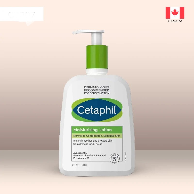 Cetaphil Moisturising Lotion - 236ml - ShopXonline