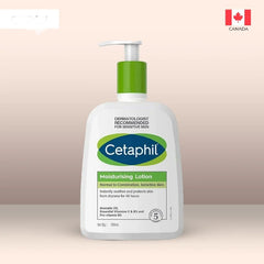 Cetaphil Moisturising Lotion - 236ml - ShopXonline