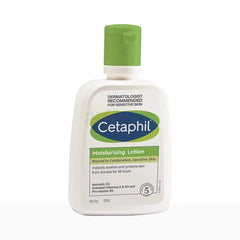 Cetaphil Moisturising Lotion for Normal to Combination, Sensitive Skin 100ml - ShopXonline