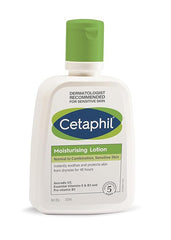 Cetaphil Moisturizing Lotion Normal to Combination, Sensitive Skin - 100ml - ShopXonline
