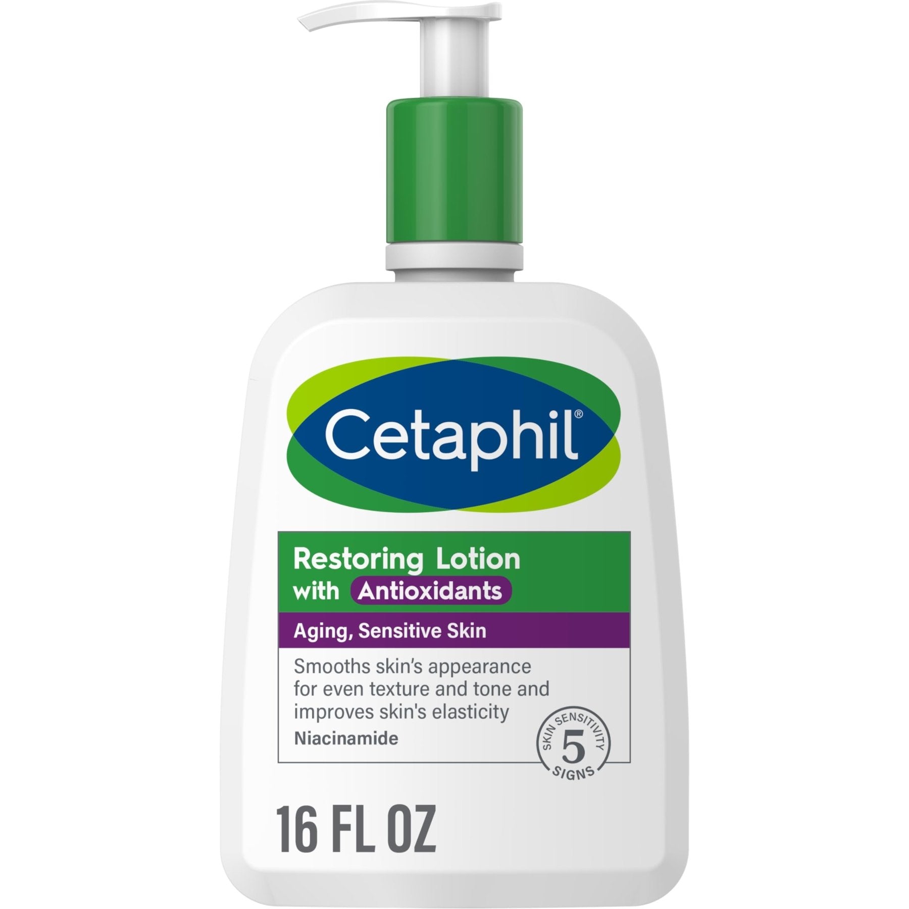 Cetaphil Restoring Lotion With Antioxidants - 473ml - ShopXonline