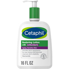 Cetaphil Restoring Lotion With Antioxidants - 473ml - ShopXonline