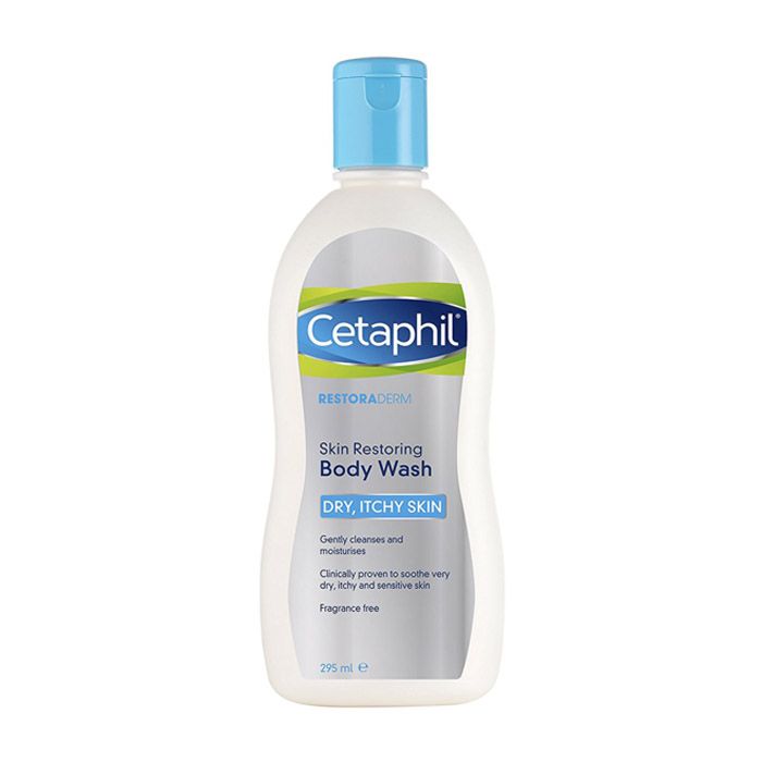 Cetaphil Skin Restoring Daily Body Wash - 296ml - ShopXonline