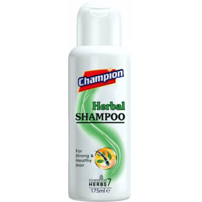 Champion Herbal Shampoo 175ml - ShopXonline