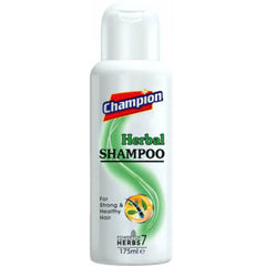 Champion Herbal Shampoo 175ml - ShopXonline