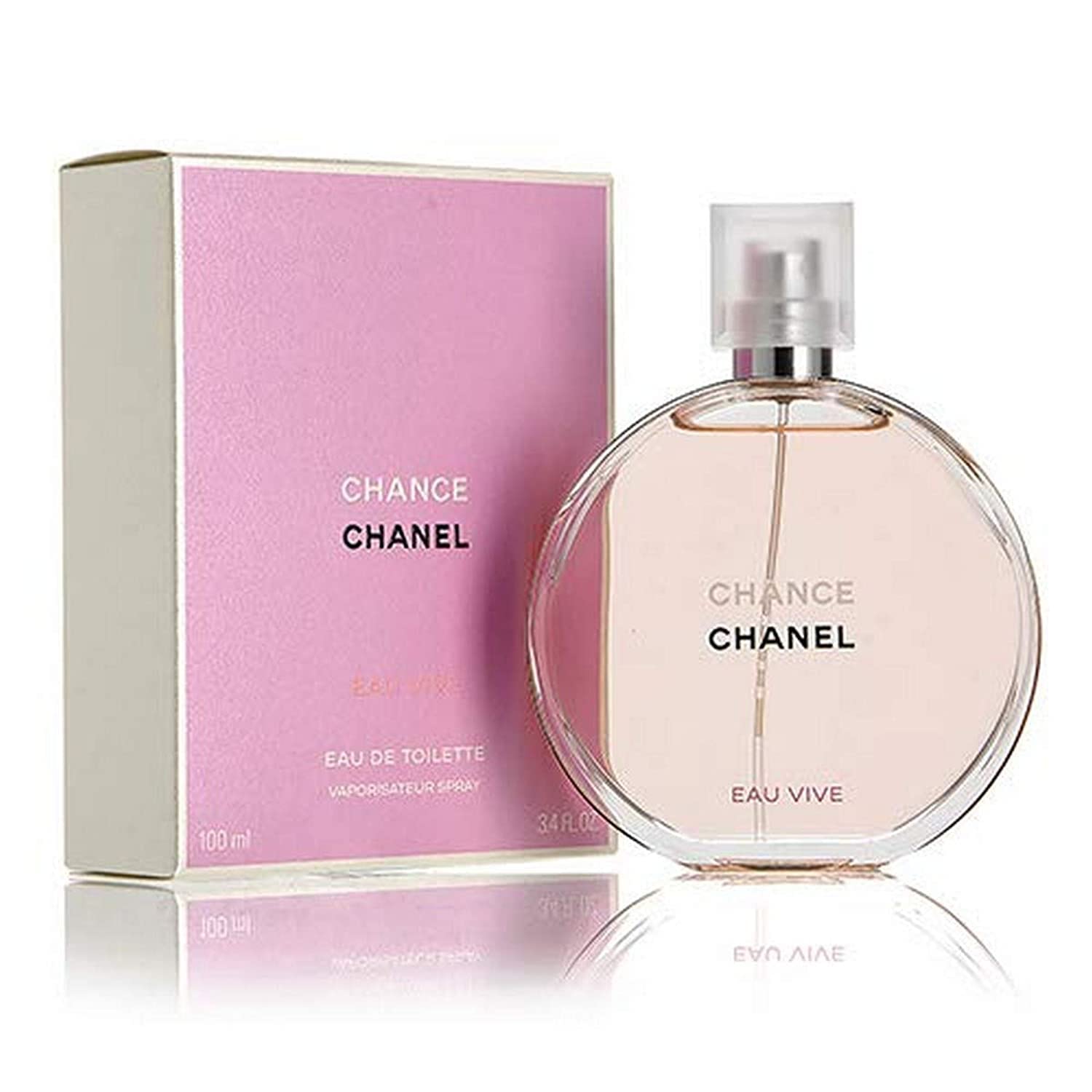 Chance Chanel Eau Tendre Eau De Toilette - 100ml (A - Grade) - ShopXonline
