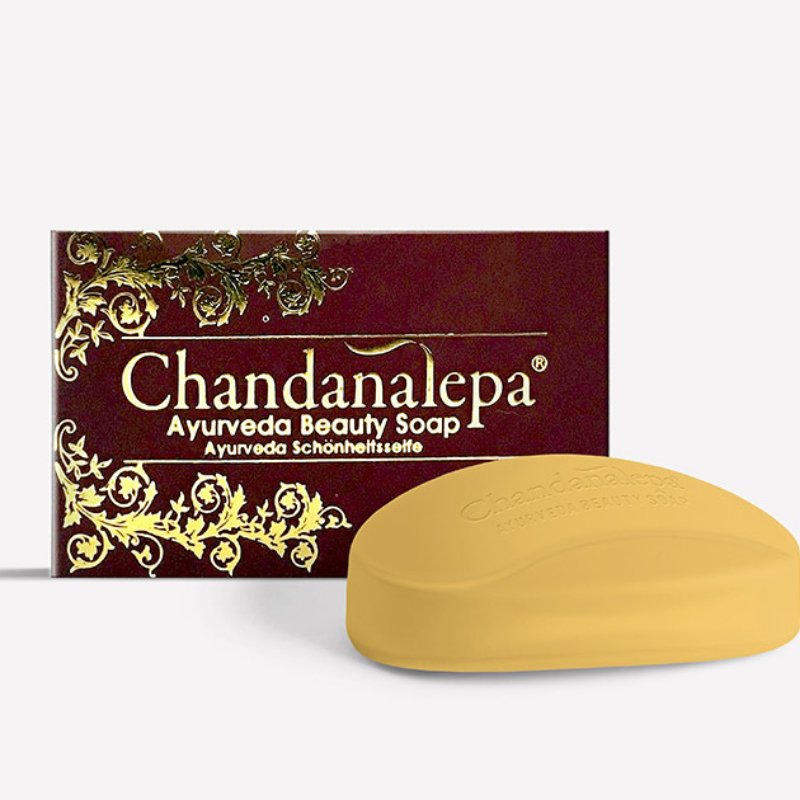 Chandanalepa Ayurveda Soap - 75g - ShopXonline