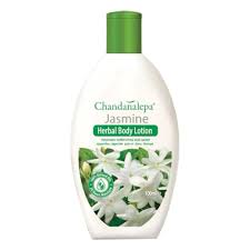 Chandanalepa Jasmine Herbal Body Lotion 100ml - ShopXonline