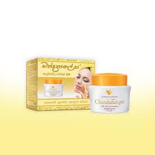 CHANDANALEPA Natural Ayurvedic Herbal Skin Cream 60g - ShopXonline