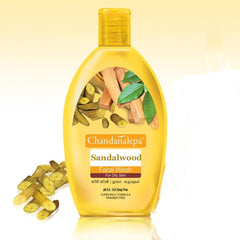 Chandanalepa Sandalwood Face Wash 50ml - ShopXonline
