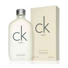 CK One Eau De Toilette - 100ml - ShopXonline