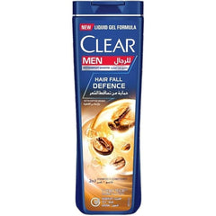 Clear Men Hair Fall Defence 2 in 1 Shampoo + Conditioner 400ml - ShopXonline