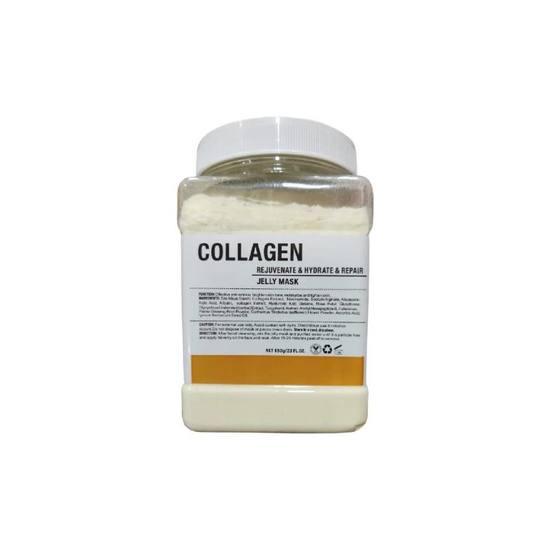Collagen Rejuvenate & Hydrate & Repair Jelly Mask 650g - ShopXonline