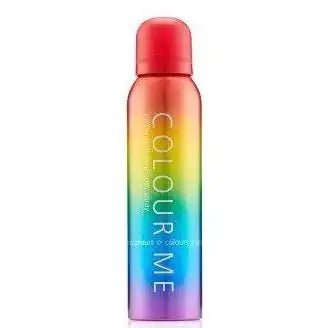 Colour Me Colours Perfumed Body Spray 150m - ShopXonline