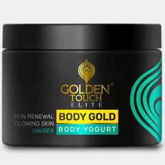 Golden Touch Body Gold Body Yogurt 200g