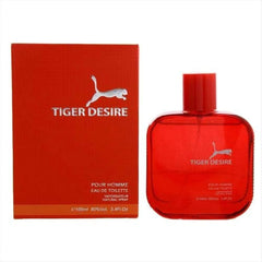 COSMO DESIGNS TIGER DESIRE POUR HOMME EAU DE TOILETTE 100ml For Men Perfume - ShopXonline