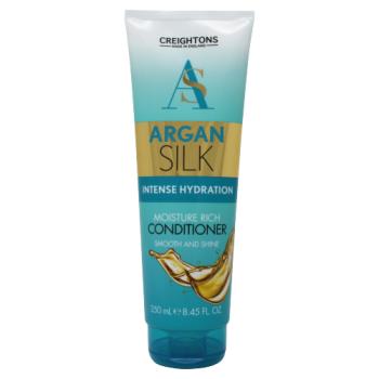 Creightons Argan Silk Moisture Rich Conditioner 250ml - ShopXonline