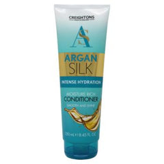 Creightons Argan Silk Moisture Rich Conditioner 250ml - ShopXonline