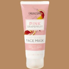 Creightons Pink Grapefruit Face Mask 100ml - ShopXonline
