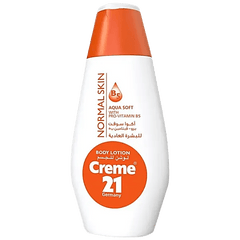 Creme 21 Germany Normal Skin Aqua Soft Body Lotion - 400ml - ShopXonline