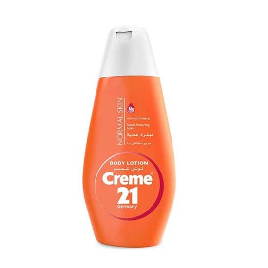 Creme 21 Germany Normal Skin Smooth Moisturizing Lotion - 250ml - ShopXonline