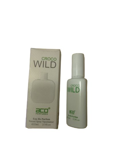Croco Wild Aco Eau De Parfum - 22ml - ShopXonline
