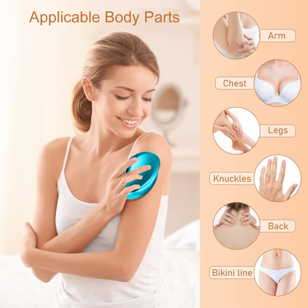 Crystal Hair Removal - ShopXonline