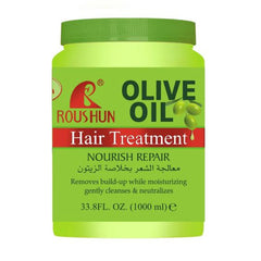Roushun Olive Oil Hair Treatment 1000ml