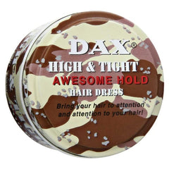 Dax High & Tight Hair Dress Wax - 99g - ShopXonline