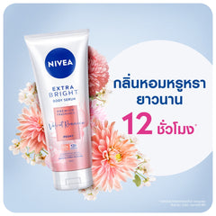 Nivea Body Serum Velvet Romance 320ml