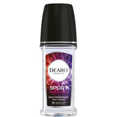 Dearo Sport Fresh Booster Antiperspirant Deo Roll On - 50ml - ShopXonline
