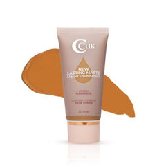 CCUK New Lasting Matte Liquid Foundation ( LF 16 Deep Coffee ) 30ml