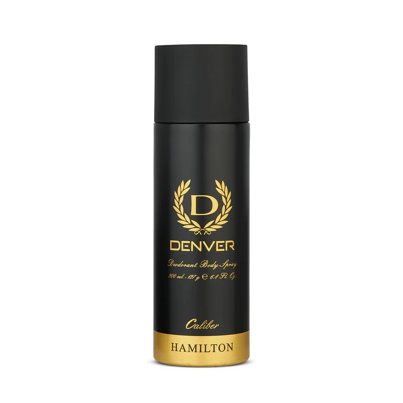 Denver Caliber Deodorant Body Spray - 165ml - ShopXonline