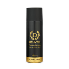 Denver Caliber Deodorant Body Spray - 165ml - ShopXonline