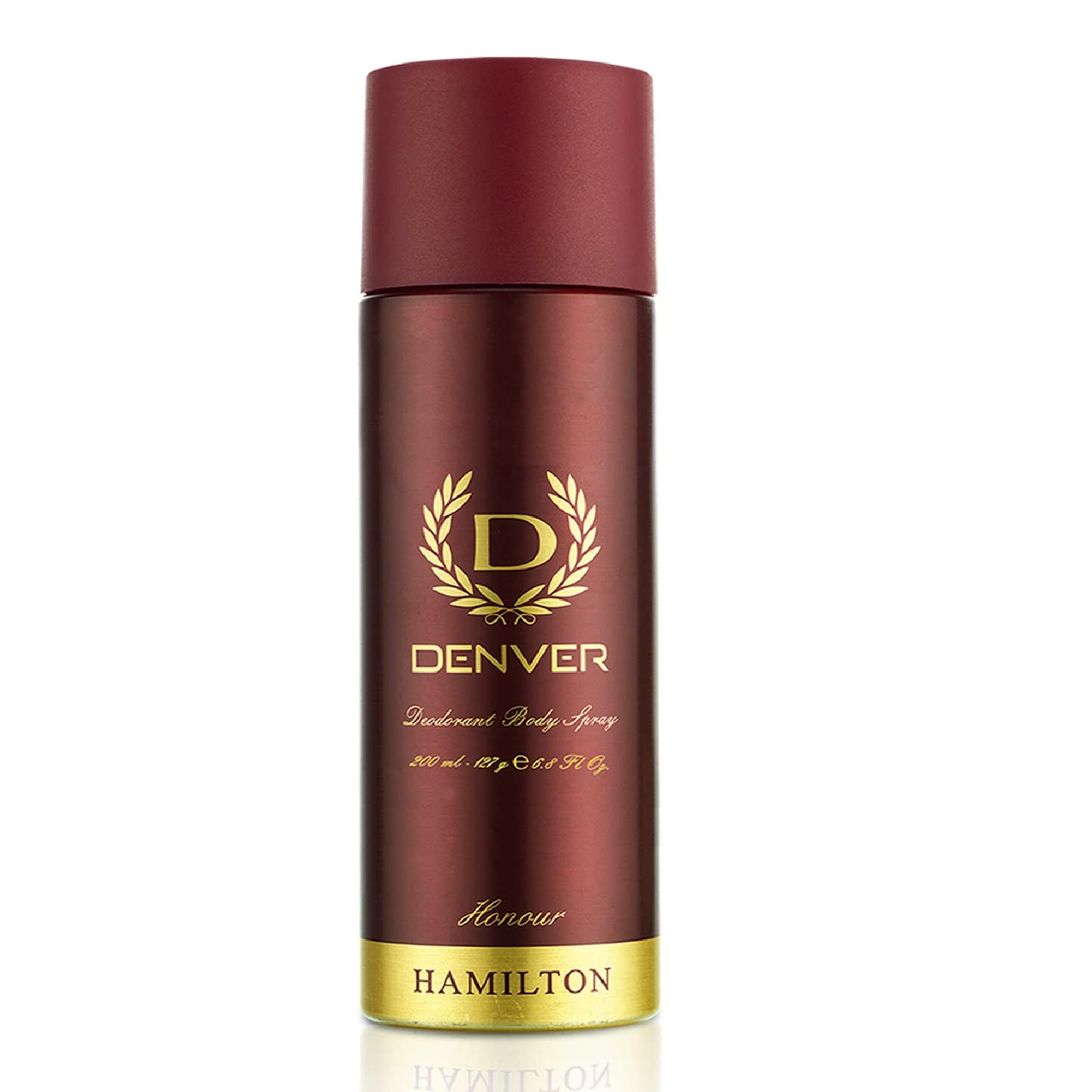 Denver Honour Hamilton Deodorant Body Spray - 165ml - ShopXonline