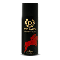 Denver Sporting Club Champ Deodorant Body Spray - 165ml - ShopXonline