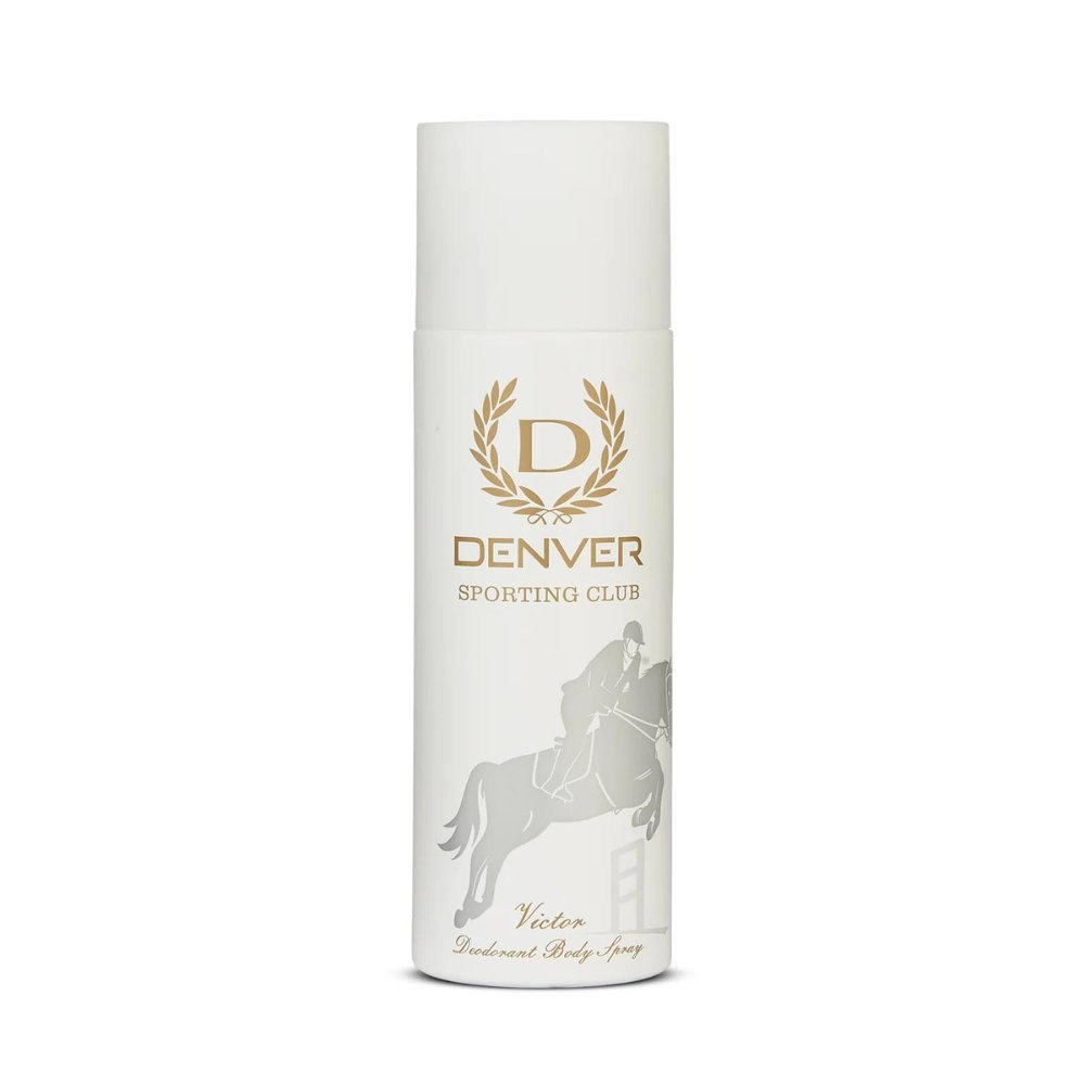 Denver Sporting Club Victor Deodorant Body Spray - 165ml - ShopXonline