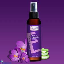 Derma Elite Aloe & Lavender Face Wash - 50ml - ShopXonline