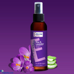 Derma Elite Aloe & Lavender Toner 50ml - ShopXonline