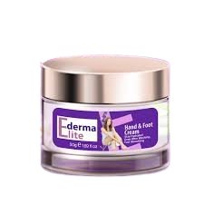 Derma Elite Hand & Foot Cream 50g - ShopXonline