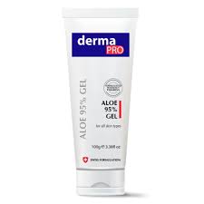 Derma Pro 95% Aloe Gel - 100g - ShopXonline