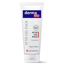 Derma Pro Acne Gel Pack - 100g - ShopXonline