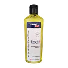 Derma Pro Brightening Face Wash - 185ml - ShopXonline