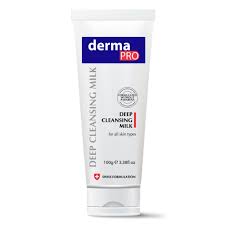 Derma Pro Deep Cleansing Milk - 100g - ShopXonline