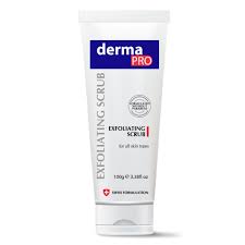 Derma Pro Exfoliating Scrub - 100g - ShopXonline