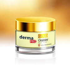 Derma Pro Gold Facial Cleanser 50g - ShopXonline