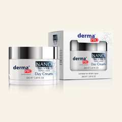 Derma Pro Nano Silver Triple Laser Day Cream 50g - ShopXonline