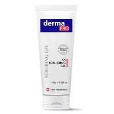 Derma Pro O2 Scrubbing Gel - 100g - ShopXonline
