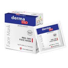 Derma Pro Peel Off Face Mask - 50g - ShopXonline