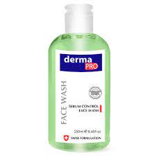 Derma Pro Sebum Control Face Wash 185ml - ShopXonline